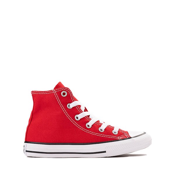 Converse Chuck Taylor All Star High-Top Sneakers - Little Kid - Red