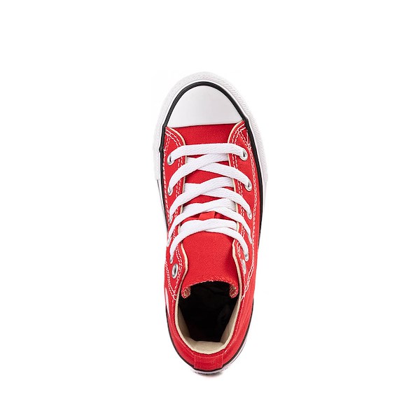 Converse Chuck Taylor All Star High-Top Sneakers - Little Kid - Red
