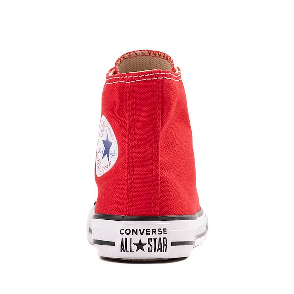 Converse Chuck Taylor All Star High-Top Sneakers - Little Kid - Red