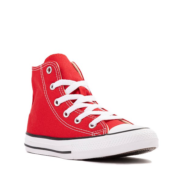 Converse Chuck Taylor All Star High-Top Sneakers - Little Kid - Red
