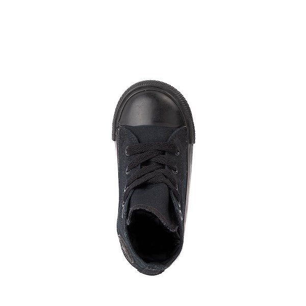 Converse Chuck Taylor All Star High-Top Sneakers - Baby / Toddler - Black Monochrome