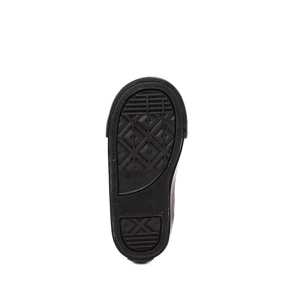 Converse Chuck Taylor All Star High-Top Sneakers - Baby / Toddler - Black Monochrome