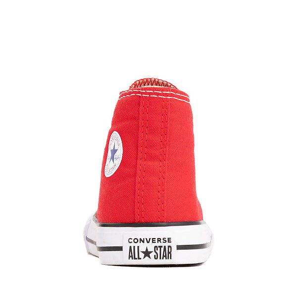 Converse Chuck Taylor All Star High-Top Sneakers - Baby / Toddler - Red
