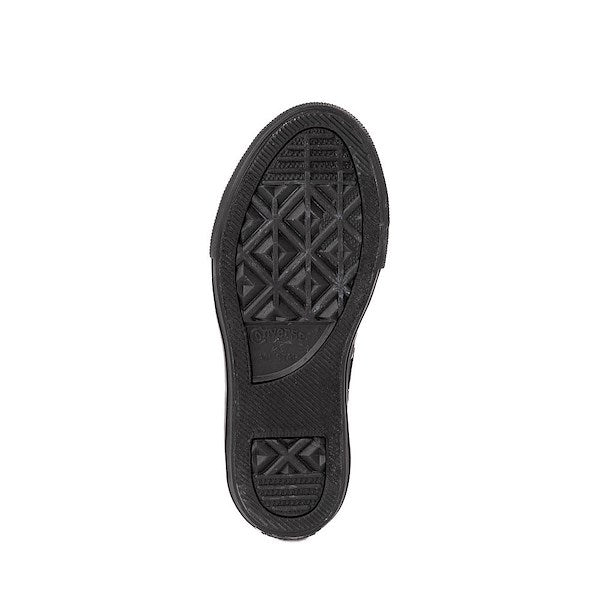 Converse Chuck Taylor All Star Low-Top Sneakers - Little Kid - All Black