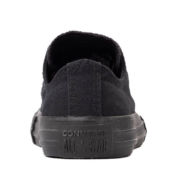 Converse Chuck Taylor All Star Low-Top Sneakers - Little Kid - All Black