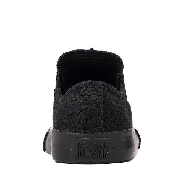 Converse Chuck Taylor All Star Low-Top Sneakers - Baby / Toddler - All Black