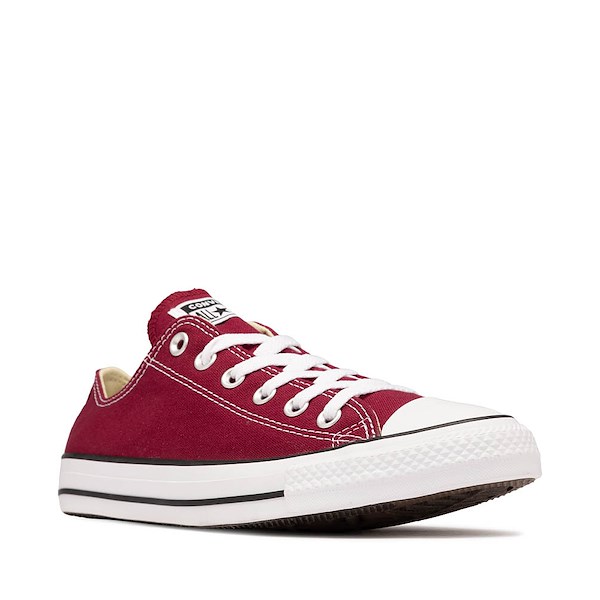 Converse Chuck Taylor All Star Low-Top Sneakers - Maroon