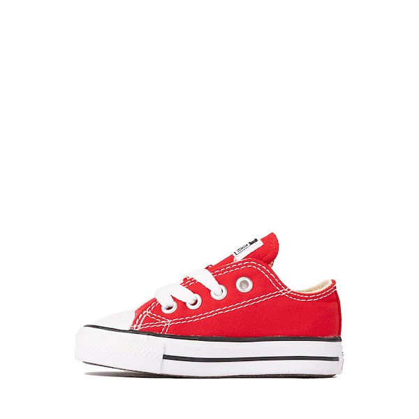 Converse Chuck Taylor All Star Low-Top Sneakers - Baby / Toddler - Red