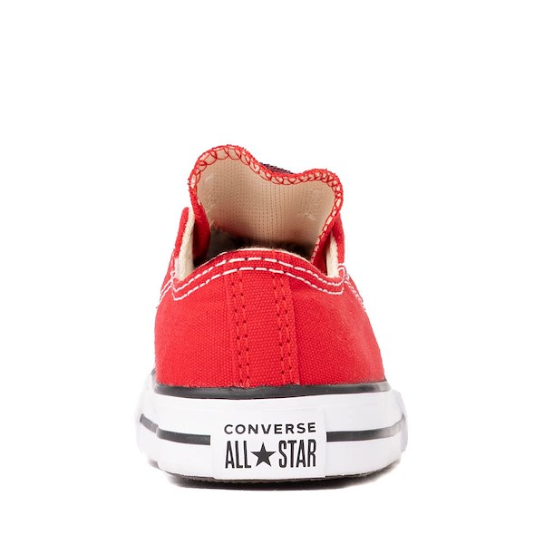 Converse Chuck Taylor All Star Low-Top Sneakers - Baby / Toddler - Red