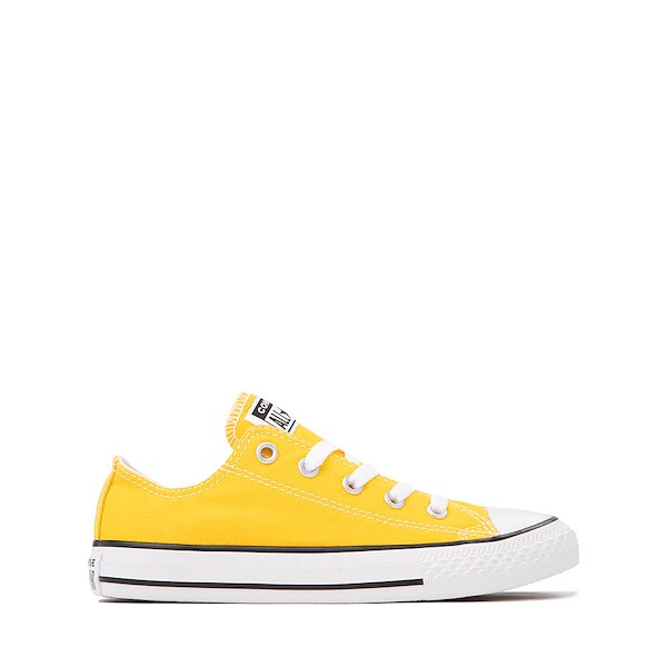 Converse Chuck Taylor All Star Low-Top Sneakers - Little Kid - Lemon Chrome