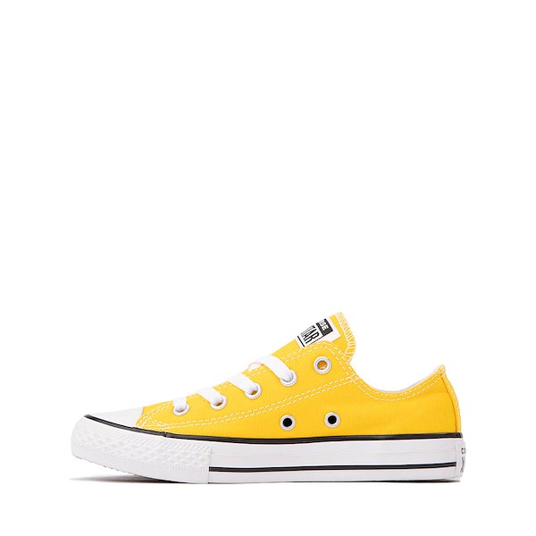 Converse Chuck Taylor All Star Low-Top Sneakers - Little Kid - Lemon Chrome
