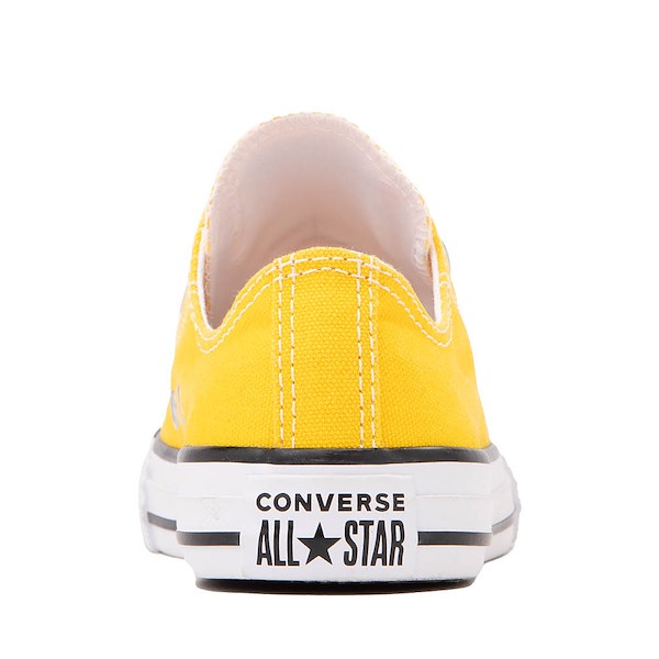 Converse Chuck Taylor All Star Low-Top Sneakers - Little Kid - Lemon Chrome