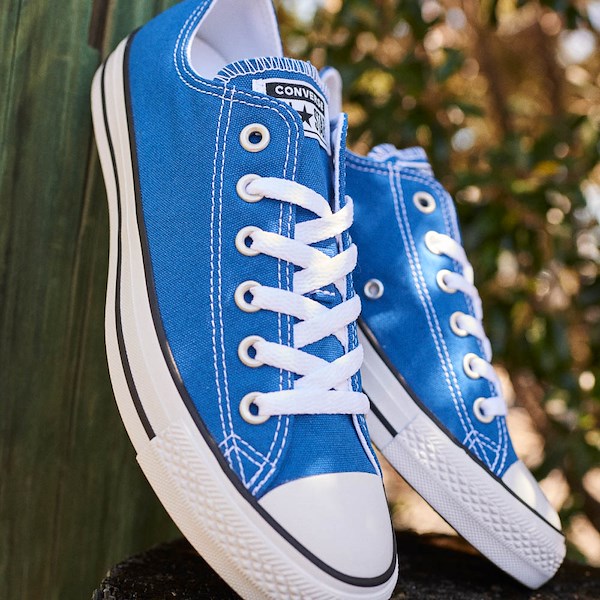 Converse Chuck Taylor All Star Low-Top Sneakers - Snorkel Blue