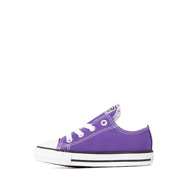 Converse Chuck Taylor All Star Low-Top Sneakers - Baby / Toddler - Purple