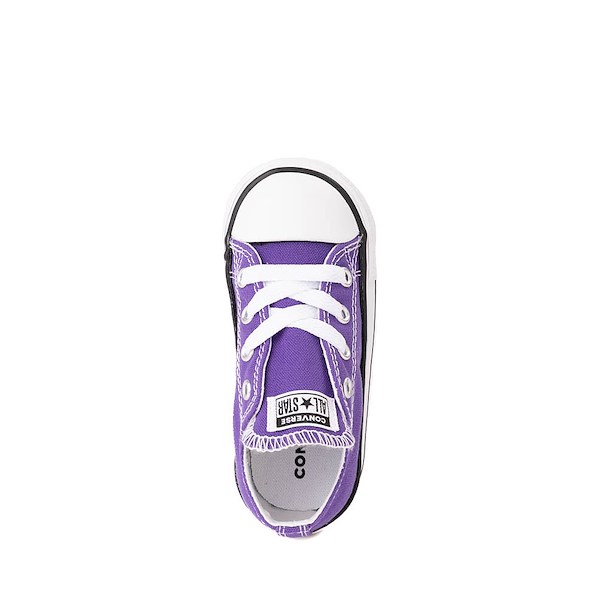 Converse Chuck Taylor All Star Low-Top Sneakers - Baby / Toddler - Purple