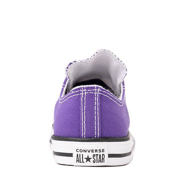 Converse Chuck Taylor All Star Low-Top Sneakers - Baby / Toddler - Purple