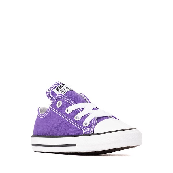 Converse Chuck Taylor All Star Low-Top Sneakers - Baby / Toddler - Purple