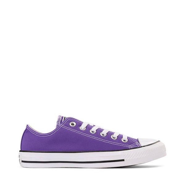 Converse Chuck Taylor All Star Low-Top Sneakers - Electric Purple