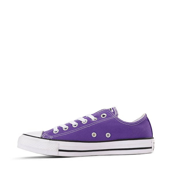 Converse Chuck Taylor All Star Low-Top Sneakers - Electric Purple