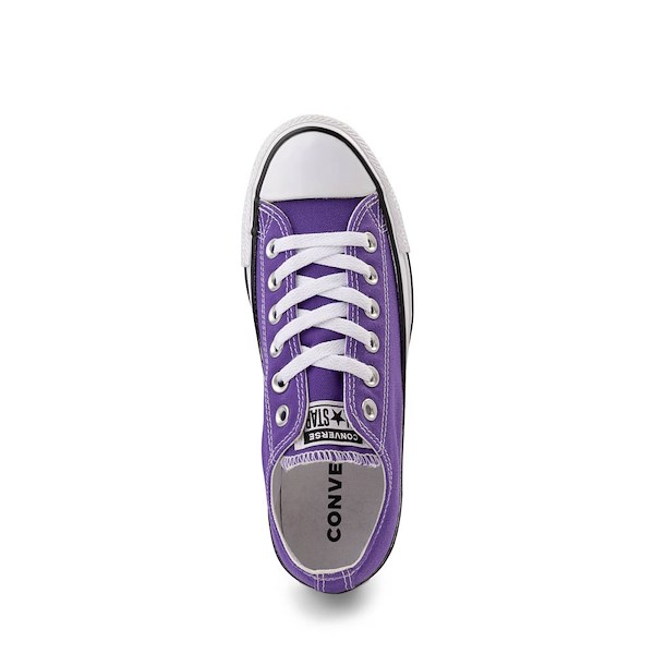Converse Chuck Taylor All Star Low-Top Sneakers - Electric Purple