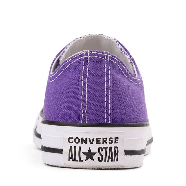 Converse Chuck Taylor All Star Low-Top Sneakers - Electric Purple