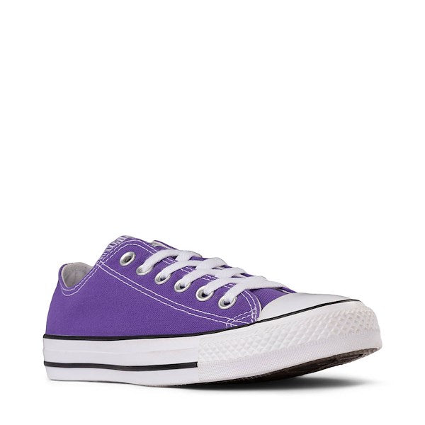 Converse Chuck Taylor All Star Low-Top Sneakers - Electric Purple