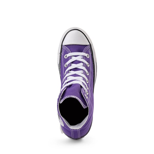 Converse Chuck Taylor All Star High-Top Sneakers - Electric Purple