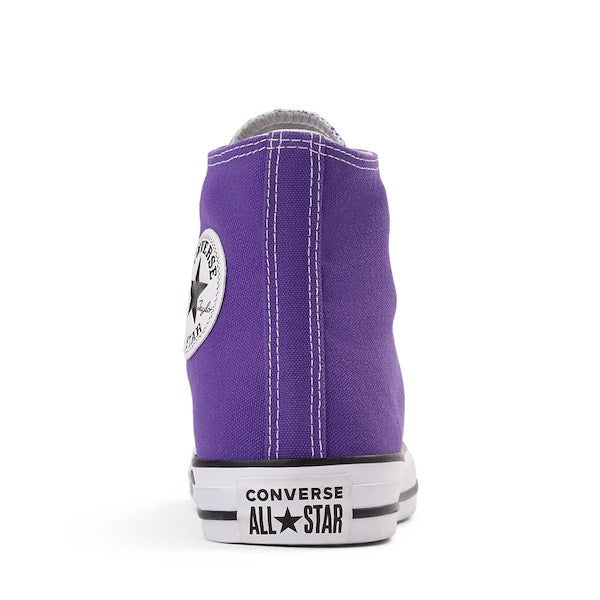 Converse Chuck Taylor All Star High-Top Sneakers - Electric Purple