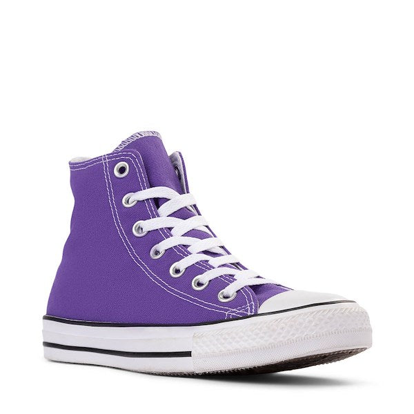 Converse Chuck Taylor All Star High-Top Sneakers - Electric Purple