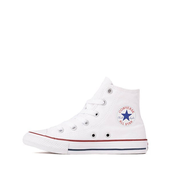 Converse Chuck Taylor All Star High-Top Sneakers - Little Kid - White