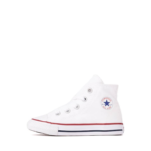 Converse Chuck Taylor All Star High-Top Sneakers - Baby / Toddler - White