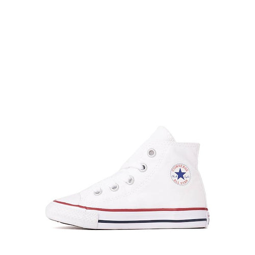 Converse Chuck Taylor All Star High-Top Sneakers - Baby / Toddler - White