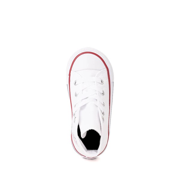 Converse Chuck Taylor All Star High-Top Sneakers - Baby / Toddler - White