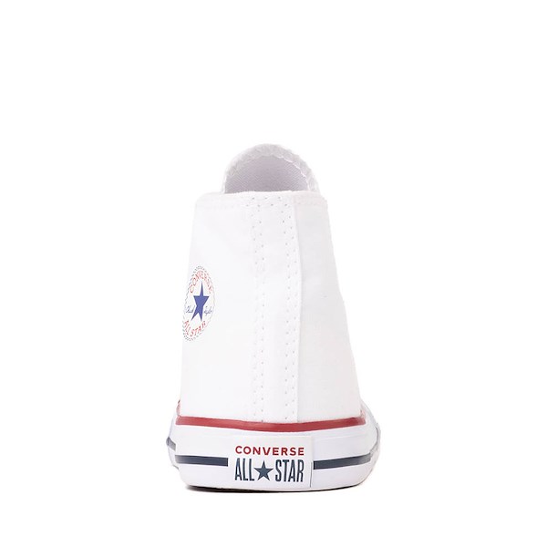 Converse Chuck Taylor All Star High-Top Sneakers - Baby / Toddler - White