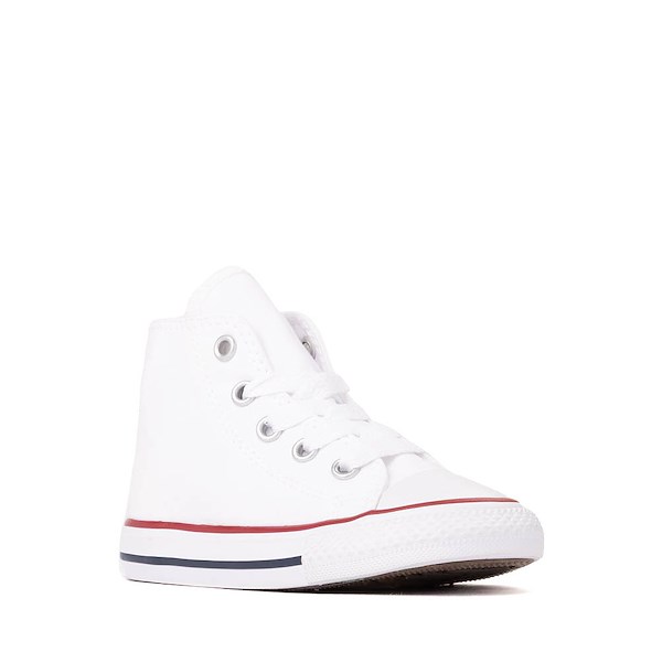 Converse Chuck Taylor All Star High-Top Sneakers - Baby / Toddler - White