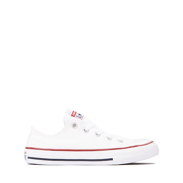 Converse Chuck Taylor All Star Low-Top Sneakers - Little Kid - White