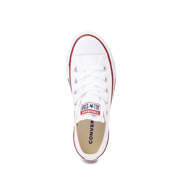 Converse Chuck Taylor All Star Low-Top Sneakers - Little Kid - White