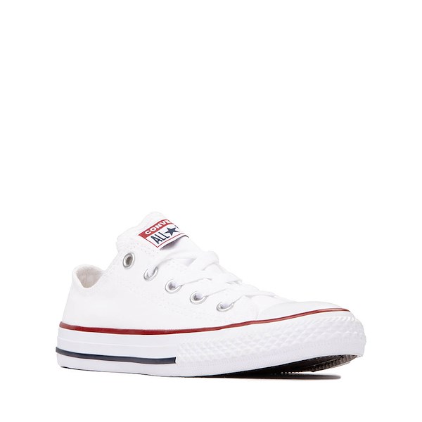 Converse Chuck Taylor All Star Low-Top Sneakers - Little Kid - White