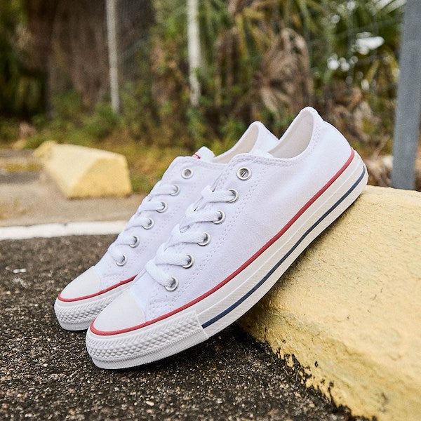 Converse Chuck Taylor All Star Low-Top Sneakers - White