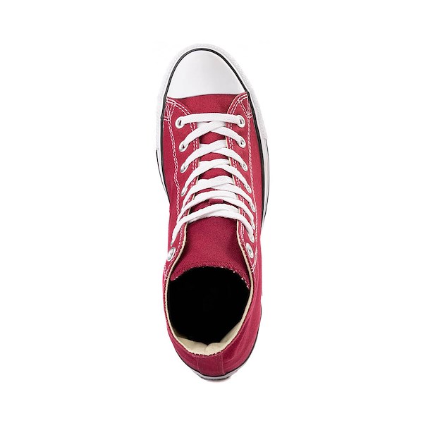 Converse Chuck Taylor All Star High-Top Sneakers - Maroon