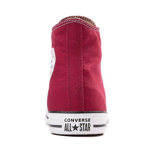 Converse Chuck Taylor All Star High-Top Sneakers - Maroon