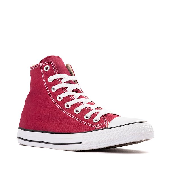Converse Chuck Taylor All Star High-Top Sneakers - Maroon
