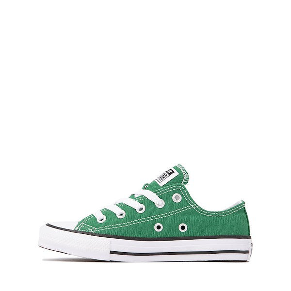 Converse Chuck Taylor All Star Low-Top Sneakers - Little Kid - Amazon Green
