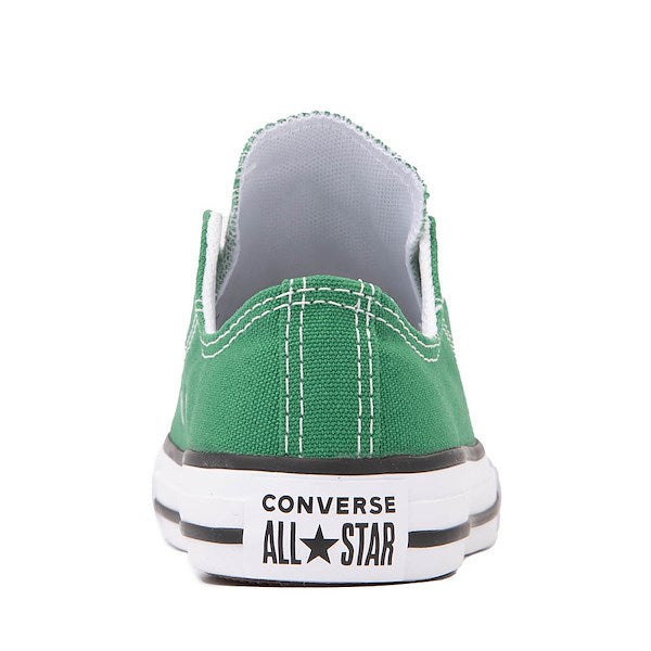 Converse Chuck Taylor All Star Low-Top Sneakers - Little Kid - Amazon Green
