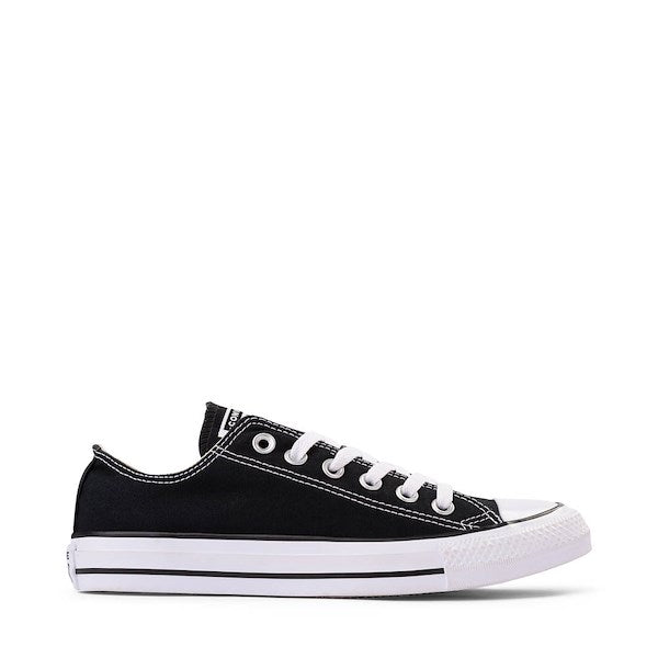 Converse Chuck Taylor All Star Low-Top Sneakers - Black