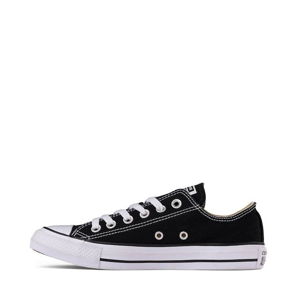 Converse Chuck Taylor All Star Low-Top Sneakers - Black