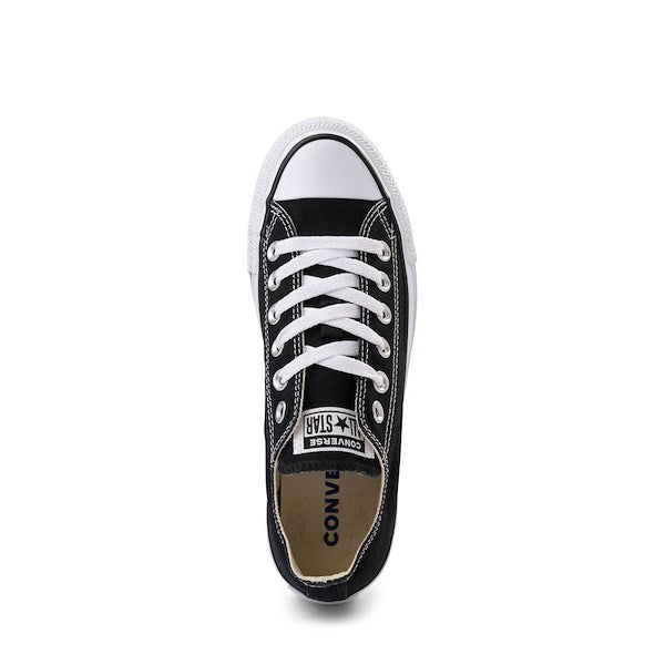 Converse Chuck Taylor All Star Low-Top Sneakers - Black