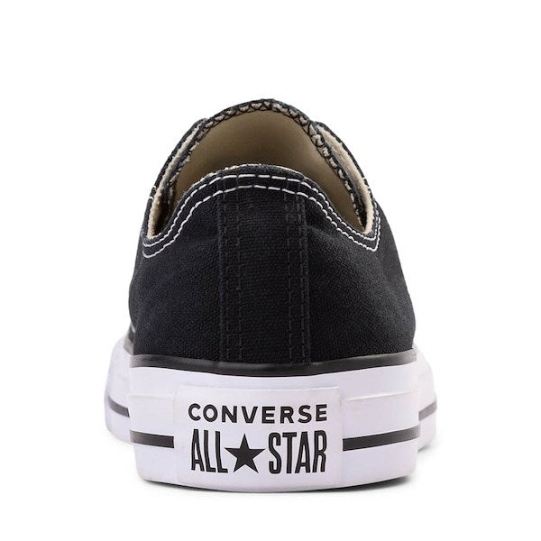 Converse Chuck Taylor All Star Low-Top Sneakers - Black