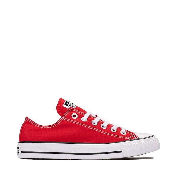 Converse Chuck Taylor All Star Low-Top Sneakers - Red