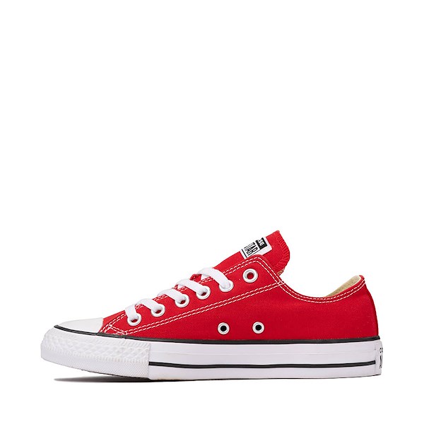 Converse Chuck Taylor All Star Low-Top Sneakers - Red